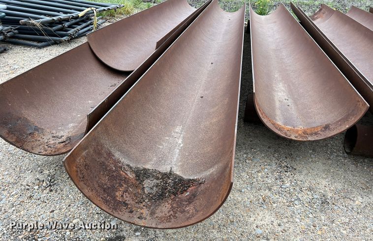 image for item DK7950 (11) feed troughs