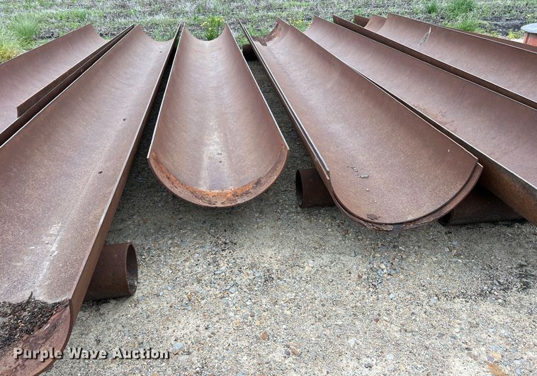 image for item DK7950 (11) feed troughs