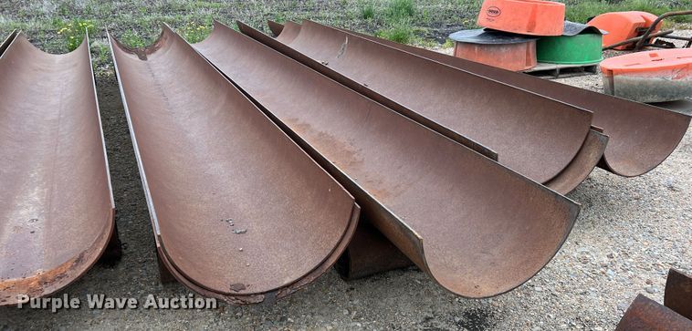 image for item DK7950 (11) feed troughs