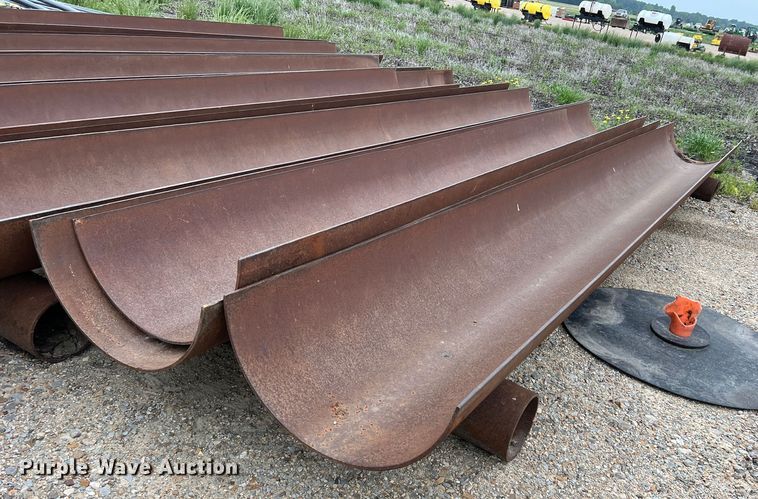 image for item DK7950 (11) feed troughs