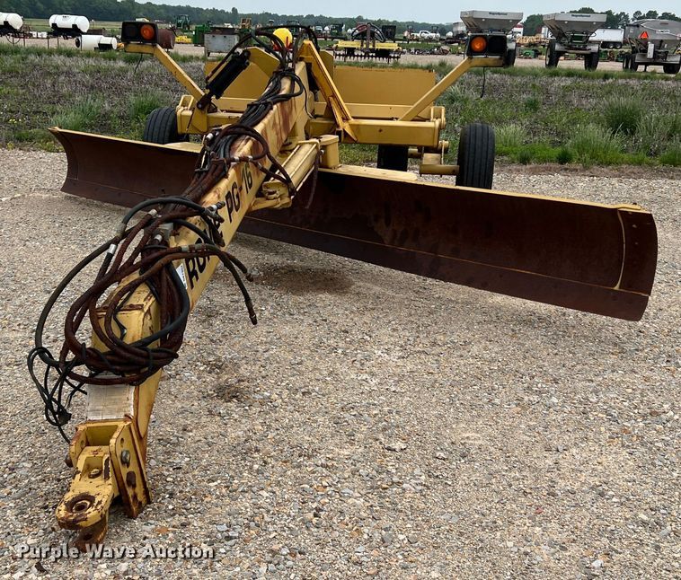 image for item DK7952 Rome PG-16  scraper