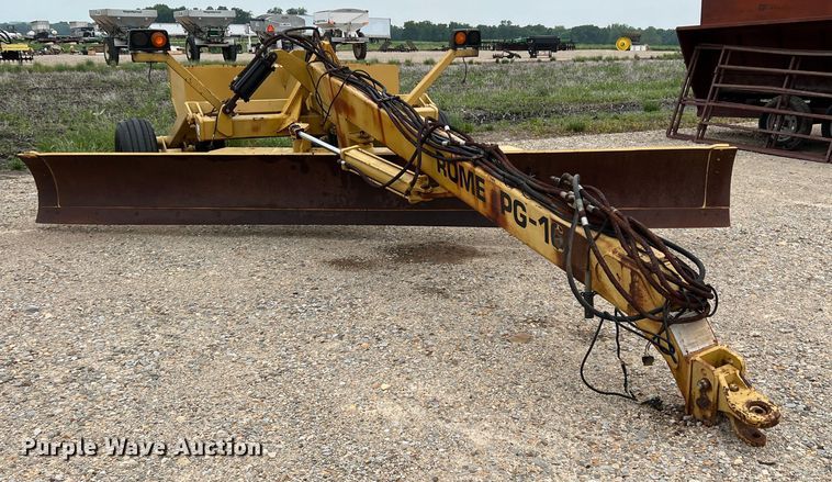 image for item DK7952 Rome PG-16  scraper