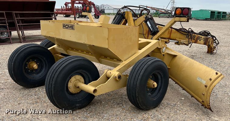 image for item DK7952 Rome PG-16  scraper