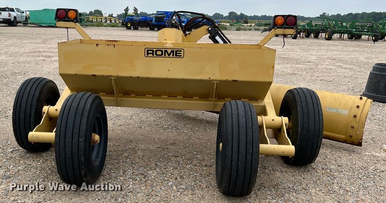 image for item DK7952 Rome PG-16  scraper