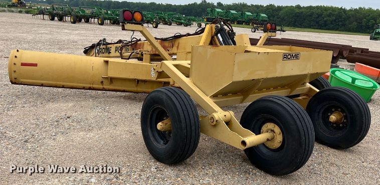 image for item DK7952 Rome PG-16  scraper