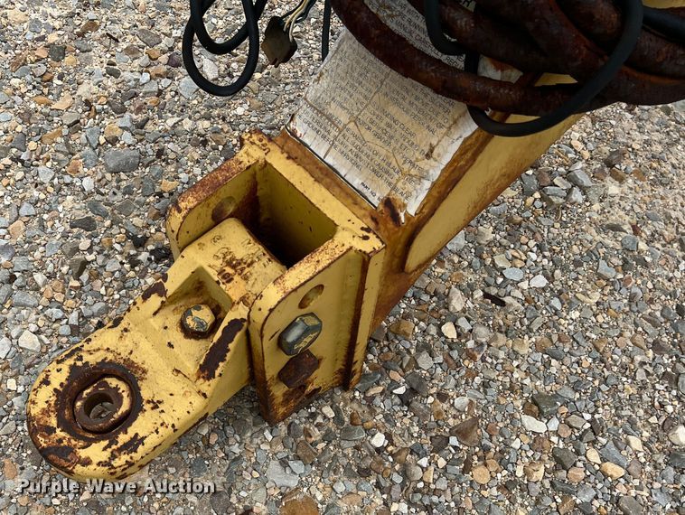 image for item DK7952 Rome PG-16  scraper