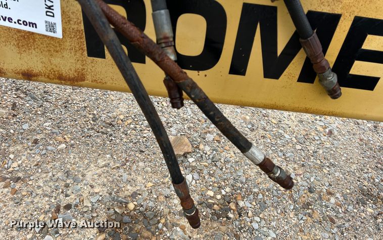 image for item DK7952 Rome PG-16  scraper