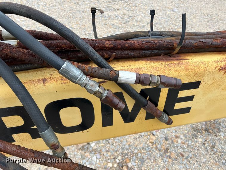 image for item DK7952 Rome PG-16  scraper