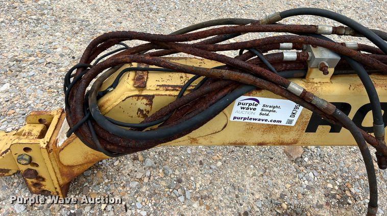 image for item DK7952 Rome PG-16  scraper