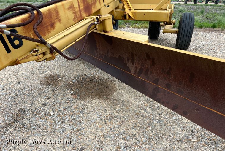 image for item DK7952 Rome PG-16  scraper