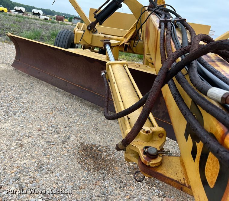 image for item DK7952 Rome PG-16  scraper