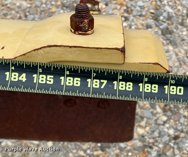 image for item DK7952 Rome PG-16  scraper