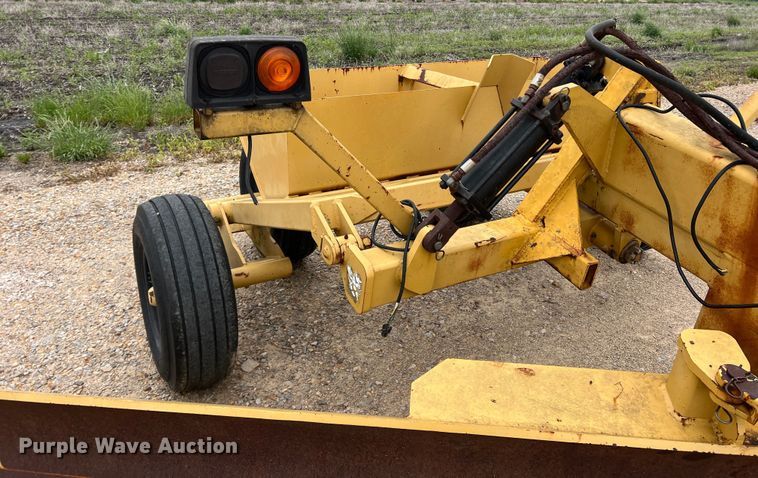 image for item DK7952 Rome PG-16  scraper