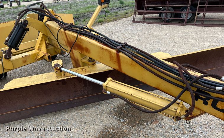 image for item DK7952 Rome PG-16  scraper