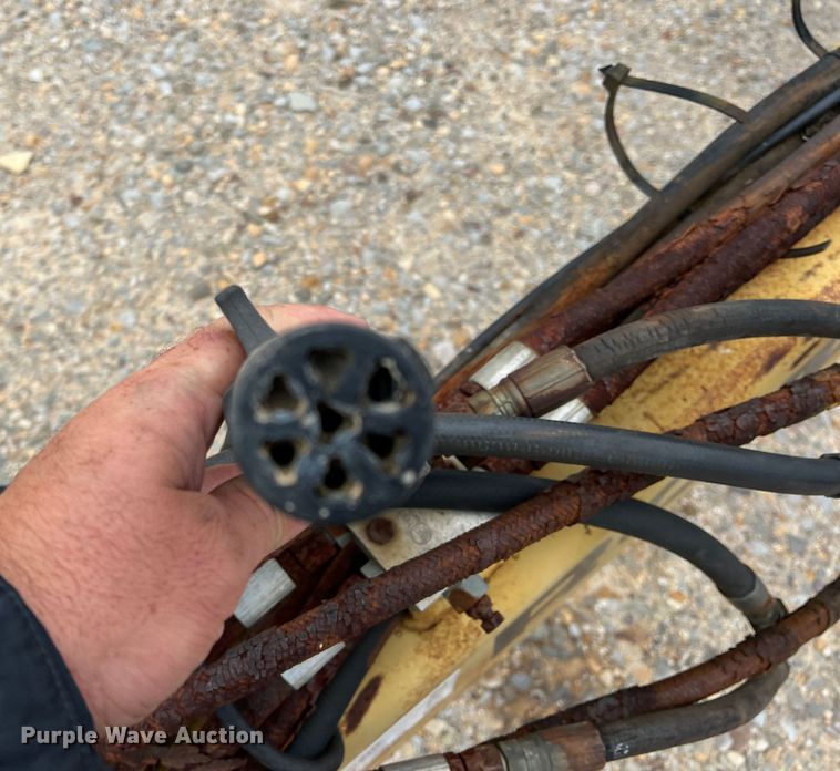 image for item DK7952 Rome PG-16  scraper