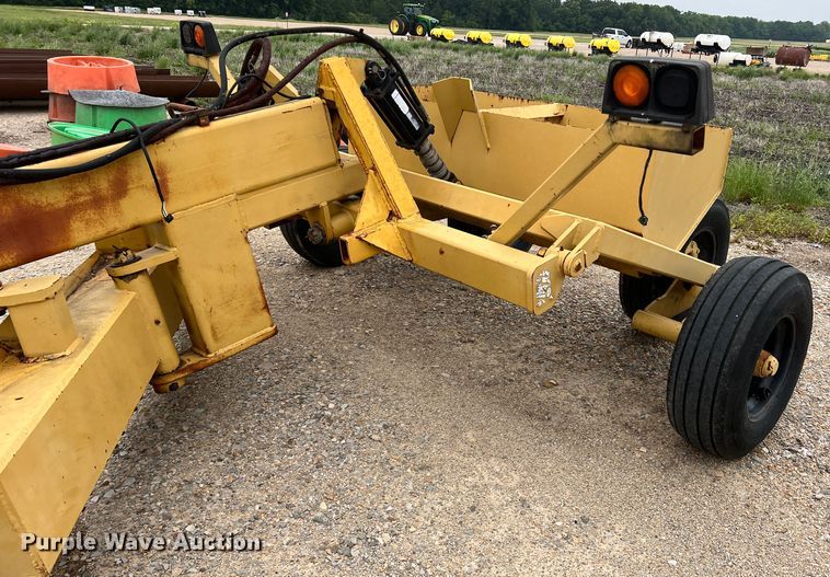 image for item DK7952 Rome PG-16  scraper