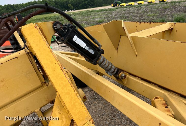 image for item DK7952 Rome PG-16  scraper