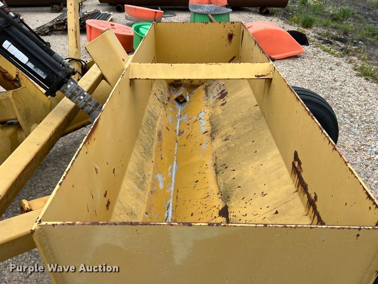 image for item DK7952 Rome PG-16  scraper