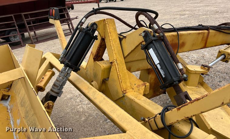 image for item DK7952 Rome PG-16  scraper