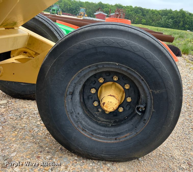 image for item DK7952 Rome PG-16  scraper