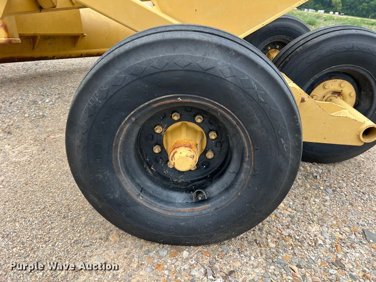 image for item DK7952 Rome PG-16  scraper