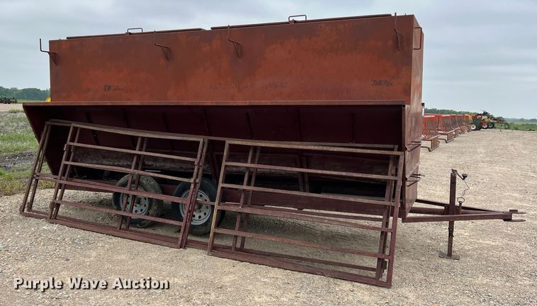 image for item DK7953 Creep feeder