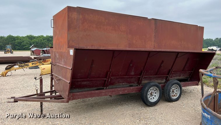 image for item DK7953 Creep feeder