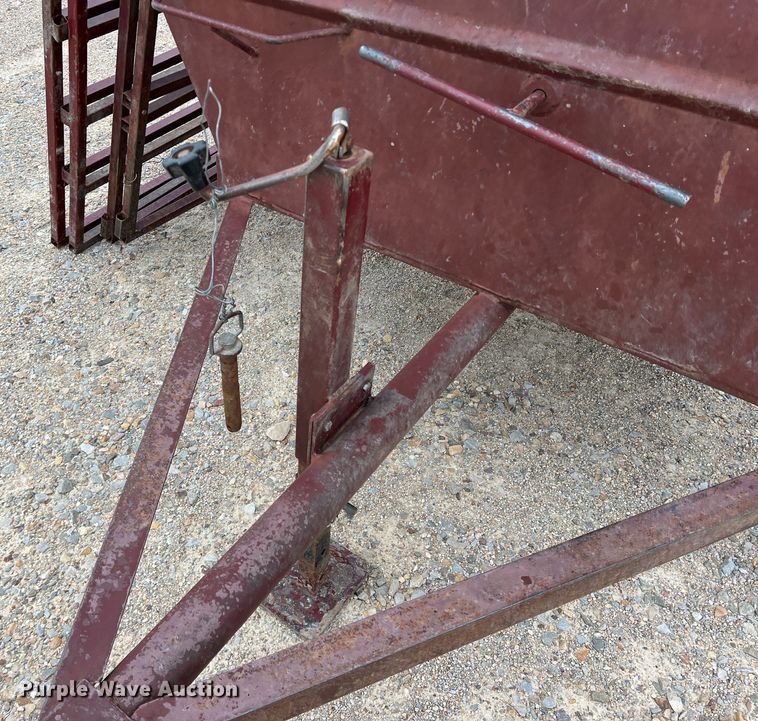 image for item DK7953 Creep feeder