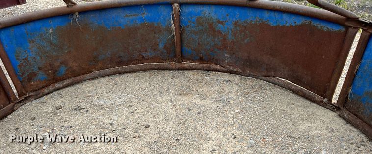 image for item DK7954 (3) hay bale feeders