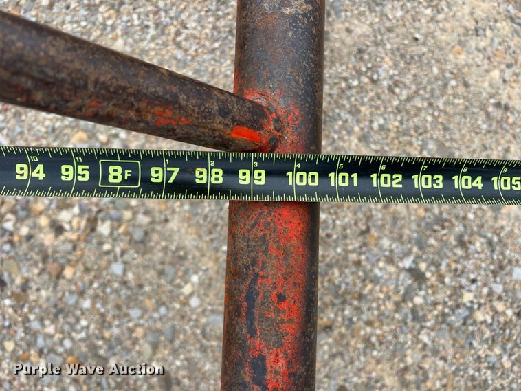 image for item DK7956 (3) Hay Monster hay bale feeders