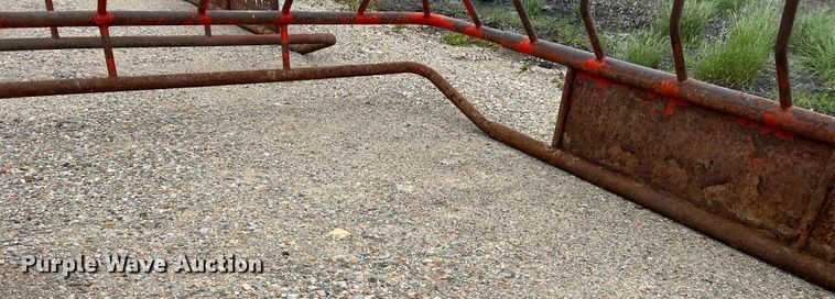 image for item DK7956 (3) Hay Monster hay bale feeders