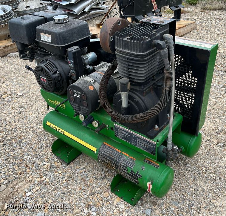 image for item DK7959 John Deere AC2-CG35H  compresserator