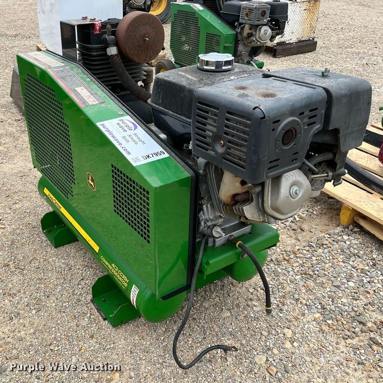 image for item DK7959 John Deere AC2-CG35H  compresserator