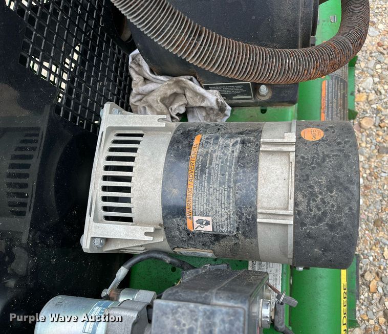 image for item DK7959 John Deere AC2-CG35H  compresserator