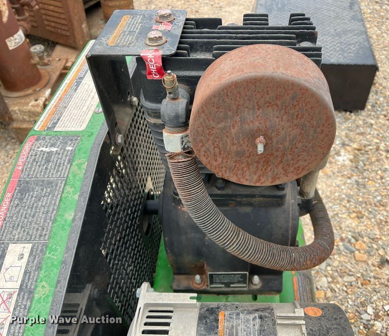 image for item DK7959 John Deere AC2-CG35H  compresserator