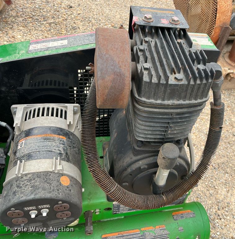 image for item DK7959 John Deere AC2-CG35H  compresserator