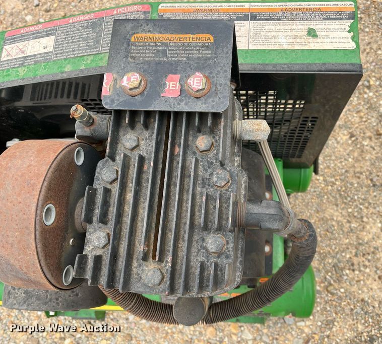 image for item DK7959 John Deere AC2-CG35H  compresserator