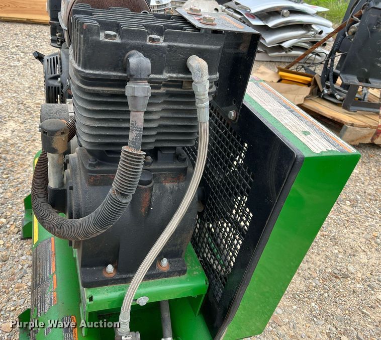 image for item DK7959 John Deere AC2-CG35H  compresserator