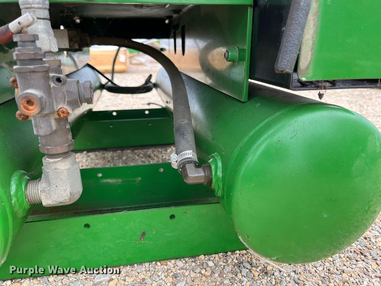 image for item DK7959 John Deere AC2-CG35H  compresserator