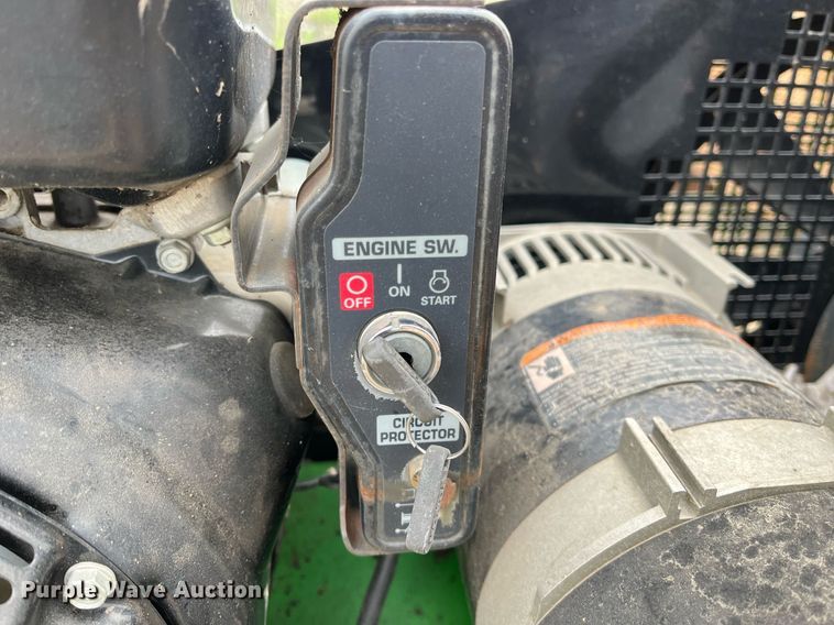 image for item DK7959 John Deere AC2-CG35H  compresserator