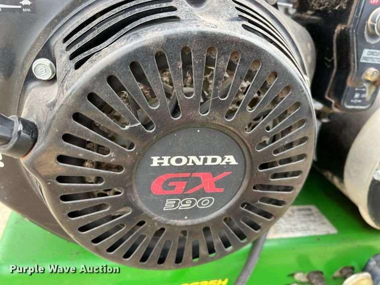 image for item DK7959 John Deere AC2-CG35H  compresserator