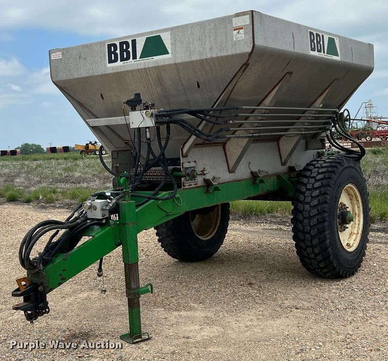 image for item DK7962 Barron & Brothers MagnaSpread  spreader