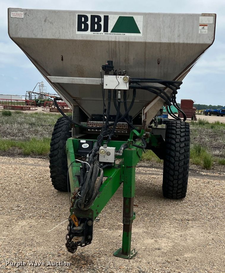 image for item DK7962 Barron & Brothers MagnaSpread  spreader