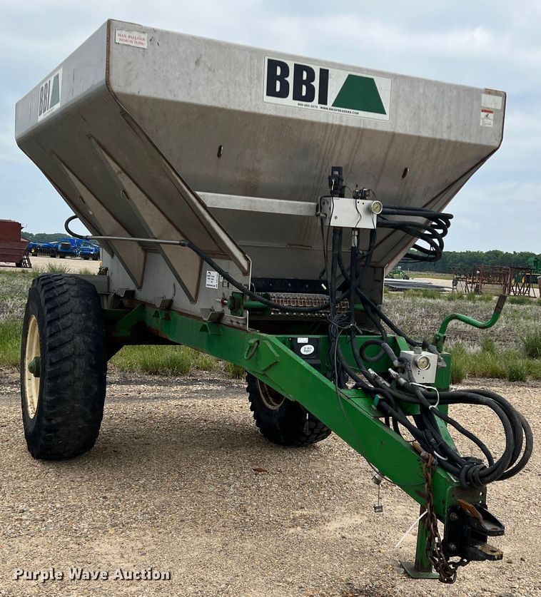 image for item DK7962 Barron & Brothers MagnaSpread  spreader