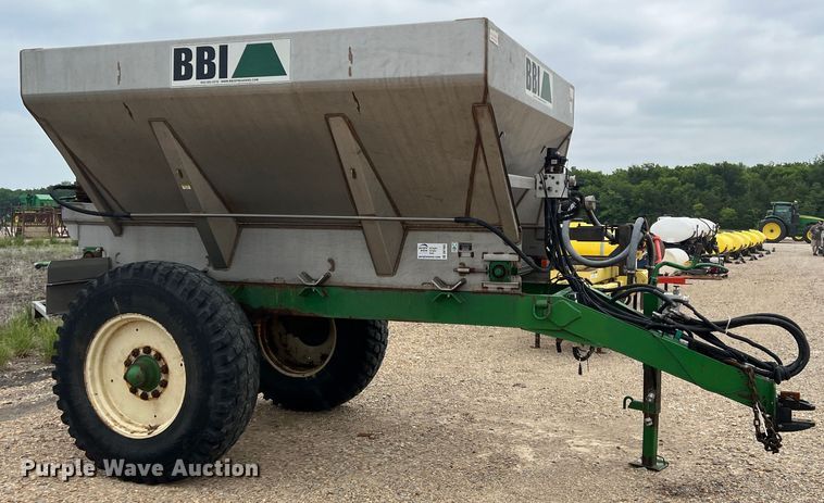 image for item DK7962 Barron & Brothers MagnaSpread  spreader