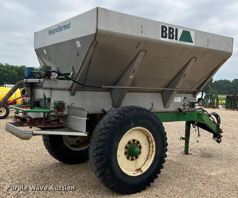 image for item DK7962 Barron & Brothers MagnaSpread  spreader