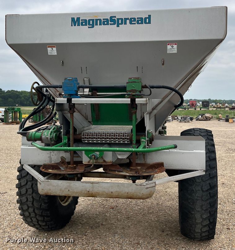 image for item DK7962 Barron & Brothers MagnaSpread  spreader