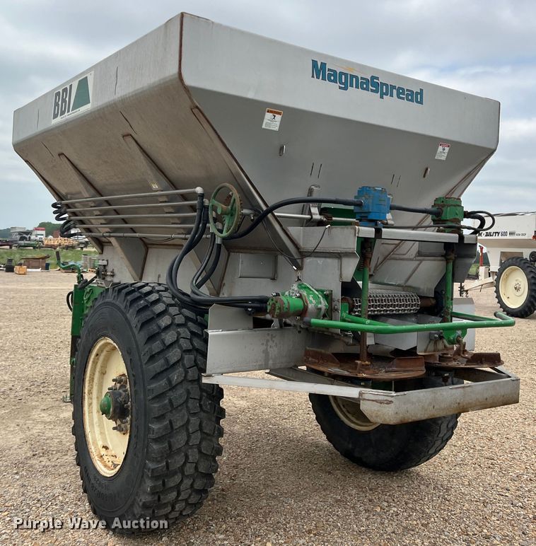 image for item DK7962 Barron & Brothers MagnaSpread  spreader