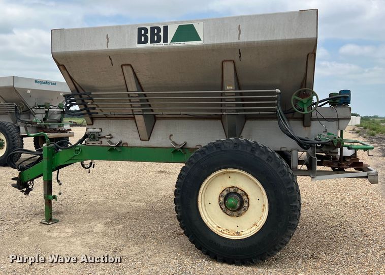 image for item DK7962 Barron & Brothers MagnaSpread  spreader