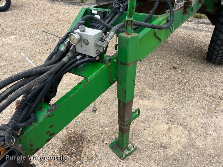 image for item DK7962 Barron & Brothers MagnaSpread  spreader